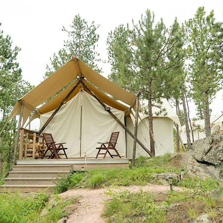 Under Canvas Mount Rushmore Otel Keystone Dış mekan fotoğraf